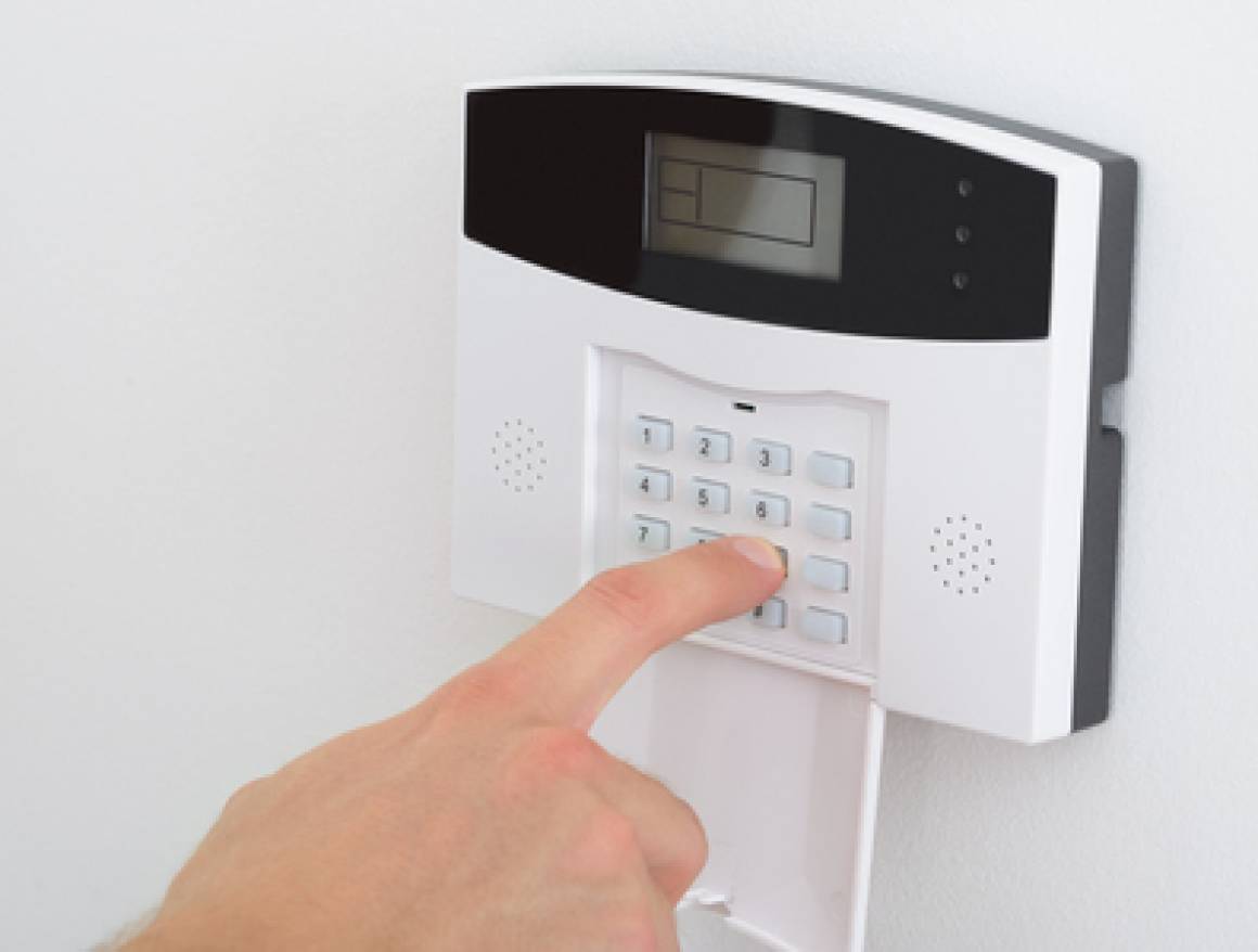 Home Alarm Systems