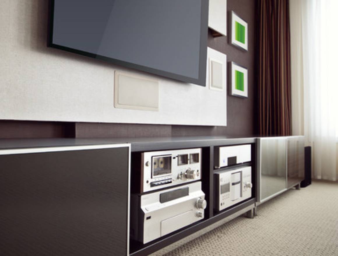 Home & Commercial Audio Installation